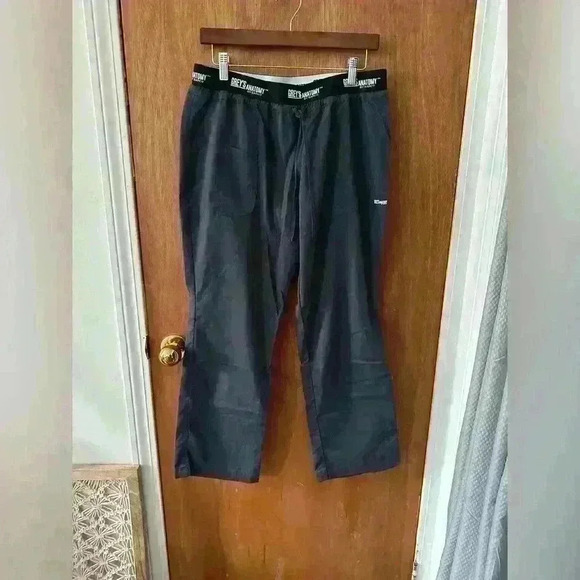 FOUR Pairs of Anatomy Scrub Pants - Picture 8 of 8